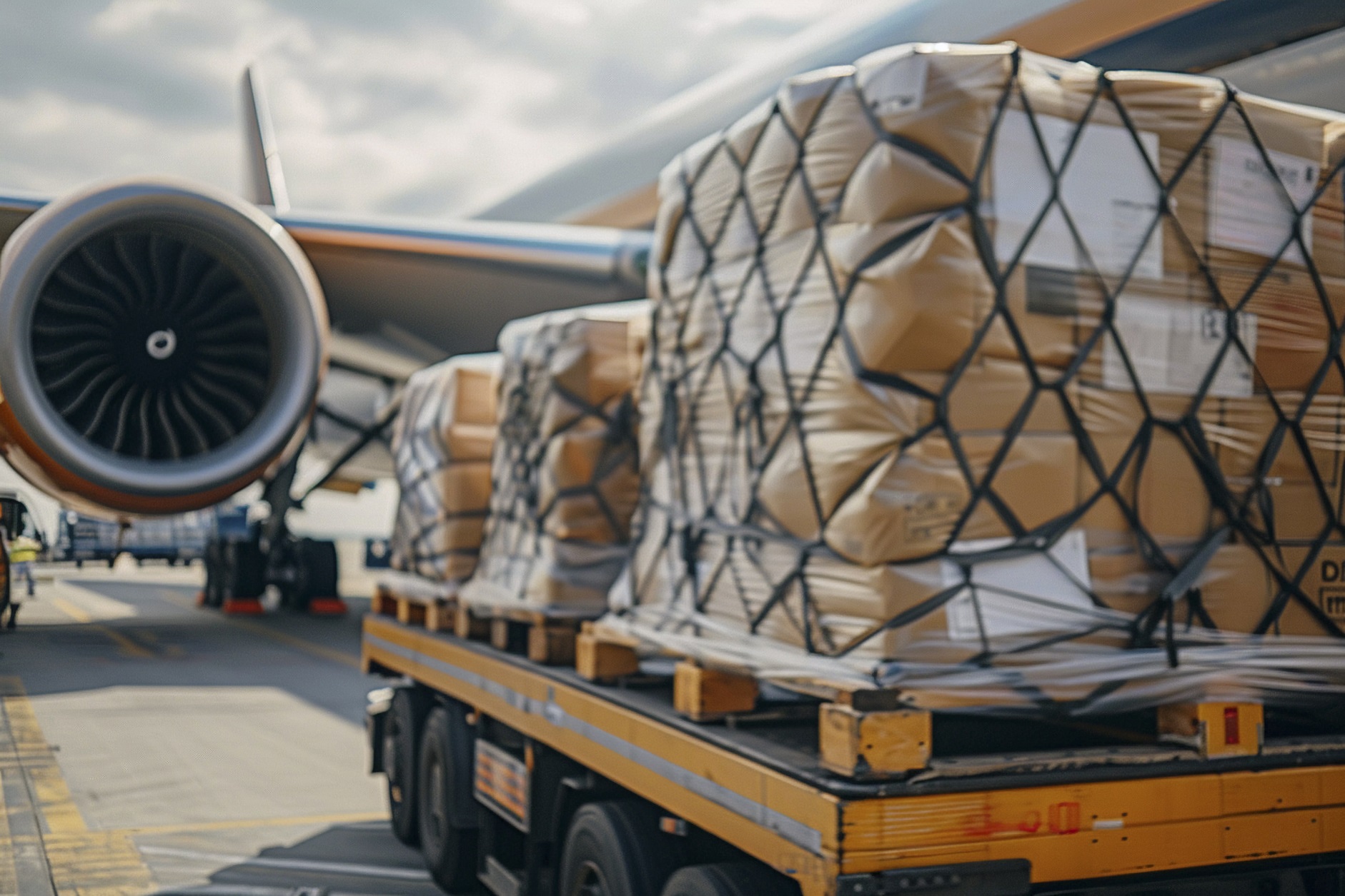 MMIA Cargo Airplane